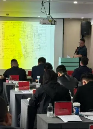 2026年营销系统一季度总结会议圆满召开