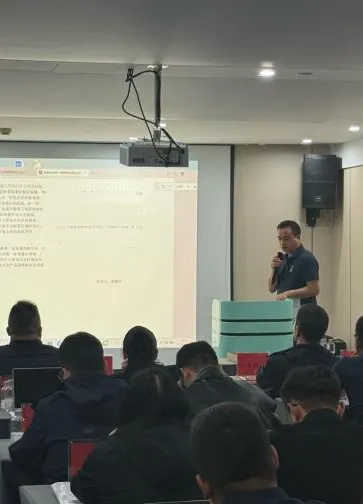 2026年营销系统一季度总结会议圆满召开