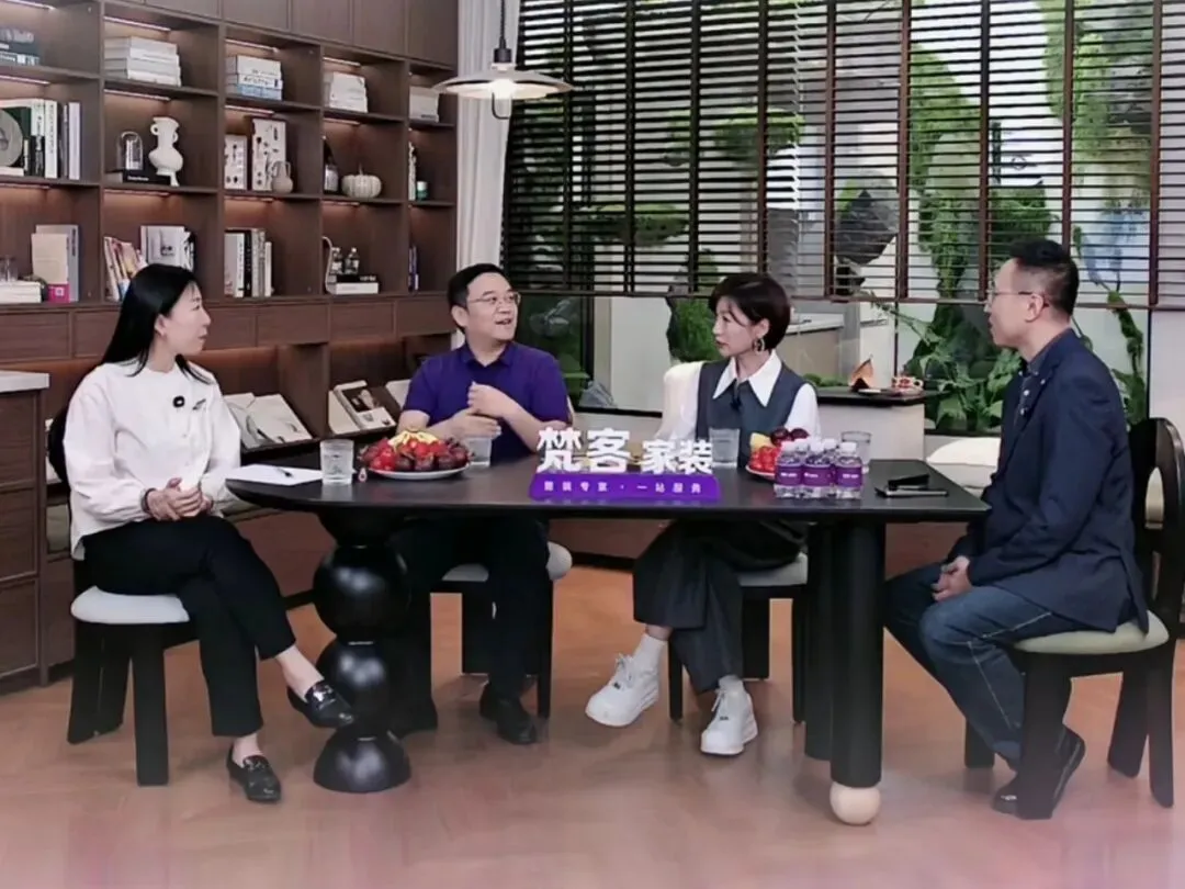 聚焦 | 梵客家装4-5月营销大会启幕 李静代乐乐直播乐享惠民家装节