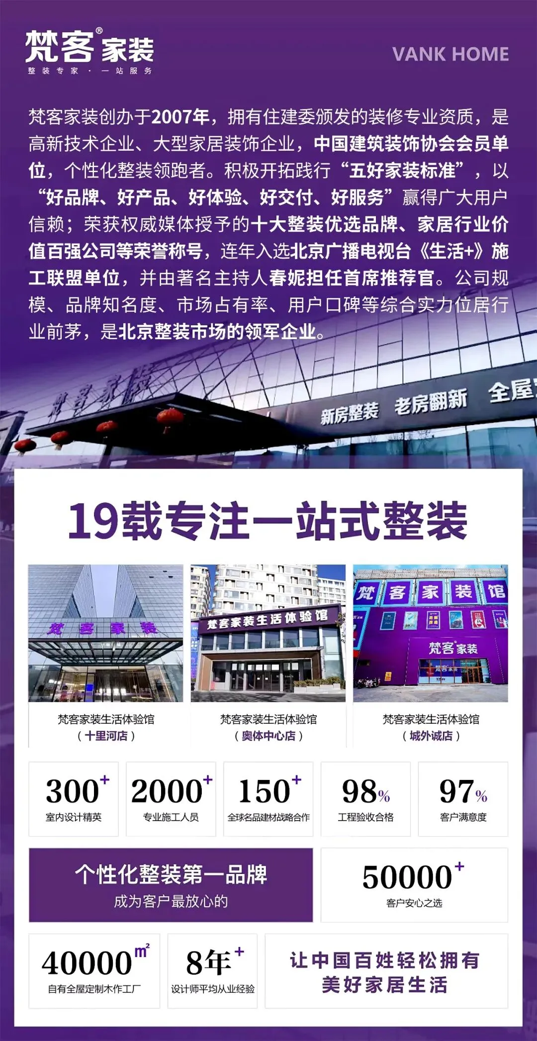 聚焦 | 梵客家装4-5月营销大会启幕 李静代乐乐直播乐享惠民家装节