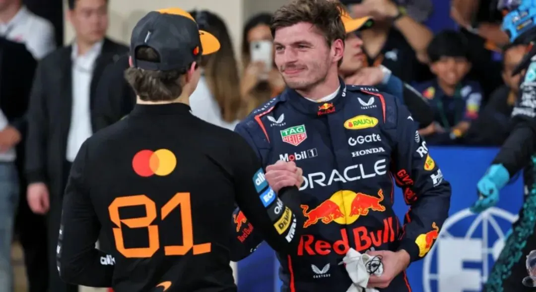 维斯塔潘或转投迈凯伦?F1车手市场恐迎惊天变局