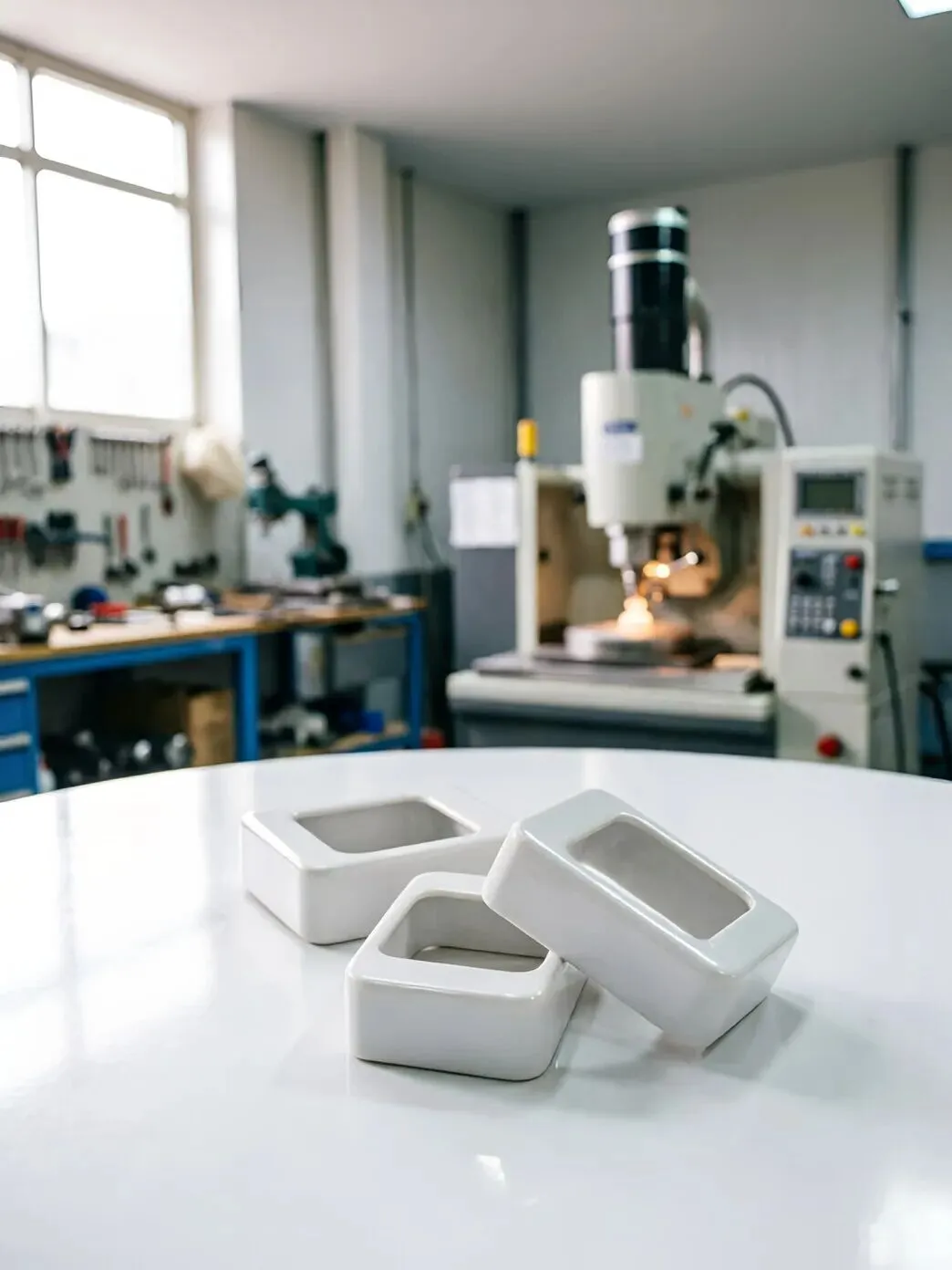 氧化锆陶瓷手机:技术指标解析与市场应用前景展望