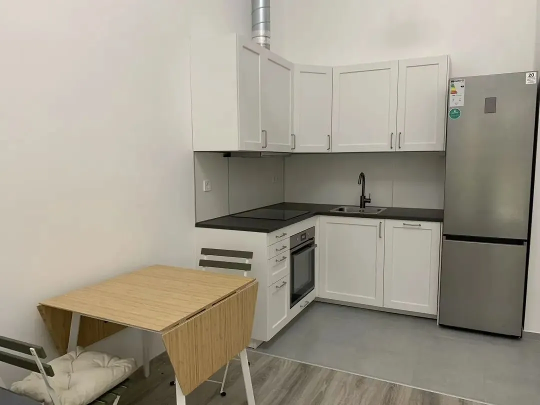 【守望房产】出租:13区 lehel 市场附近 westsidegarden 一室一厅新公寓 budapest, Lőportár köz 5 1134