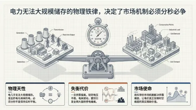 一文看懂电力市场!附清华大学445页课件