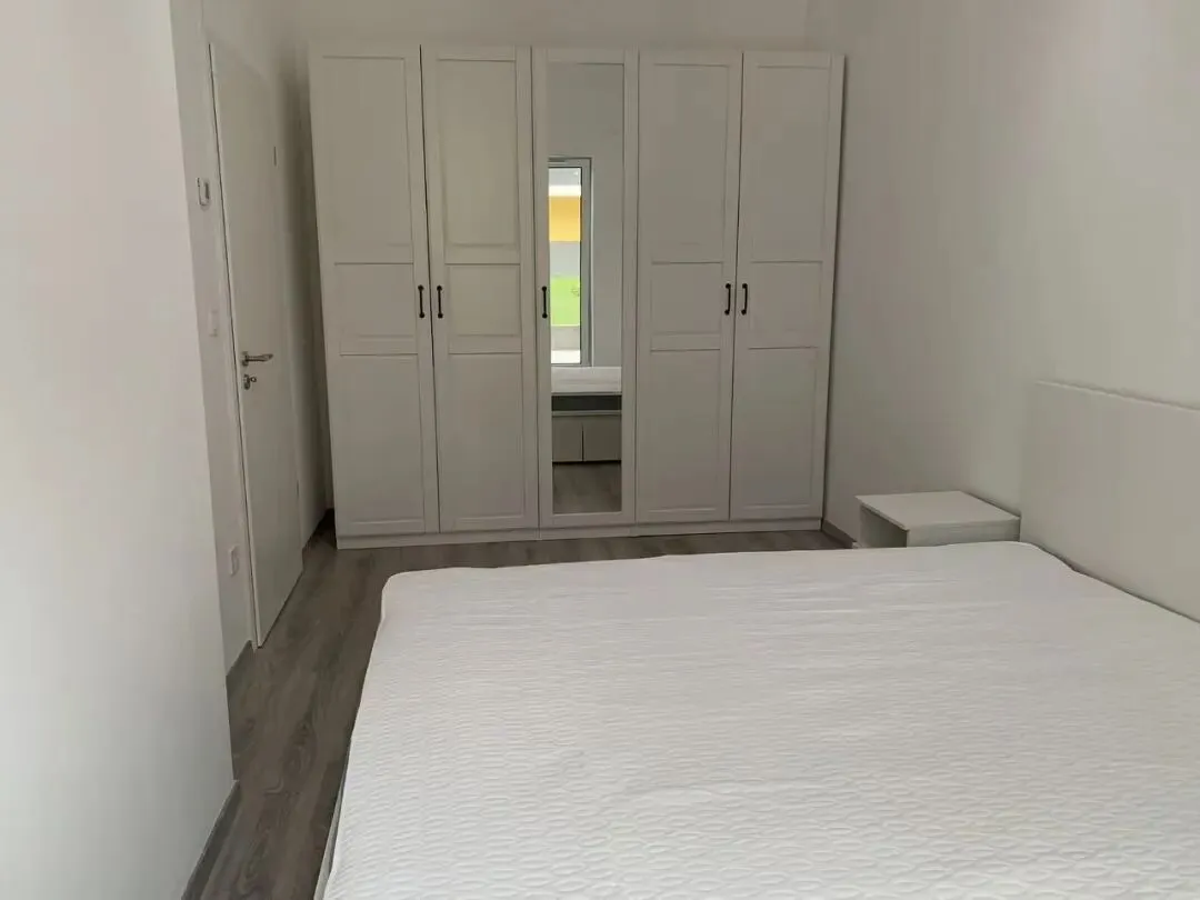 【守望房产】出租:13区 lehel 市场附近 westsidegarden 一室一厅新公寓 budapest, Lőportár köz 5 1134