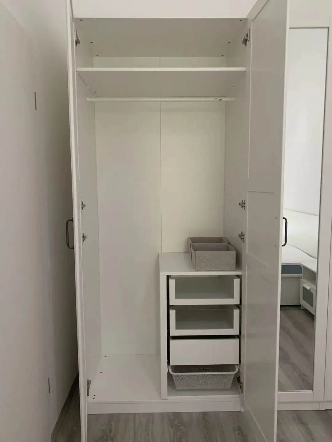 【守望房产】出租:13区 lehel 市场附近 westsidegarden 一室一厅新公寓 budapest, Lőportár köz 5 1134