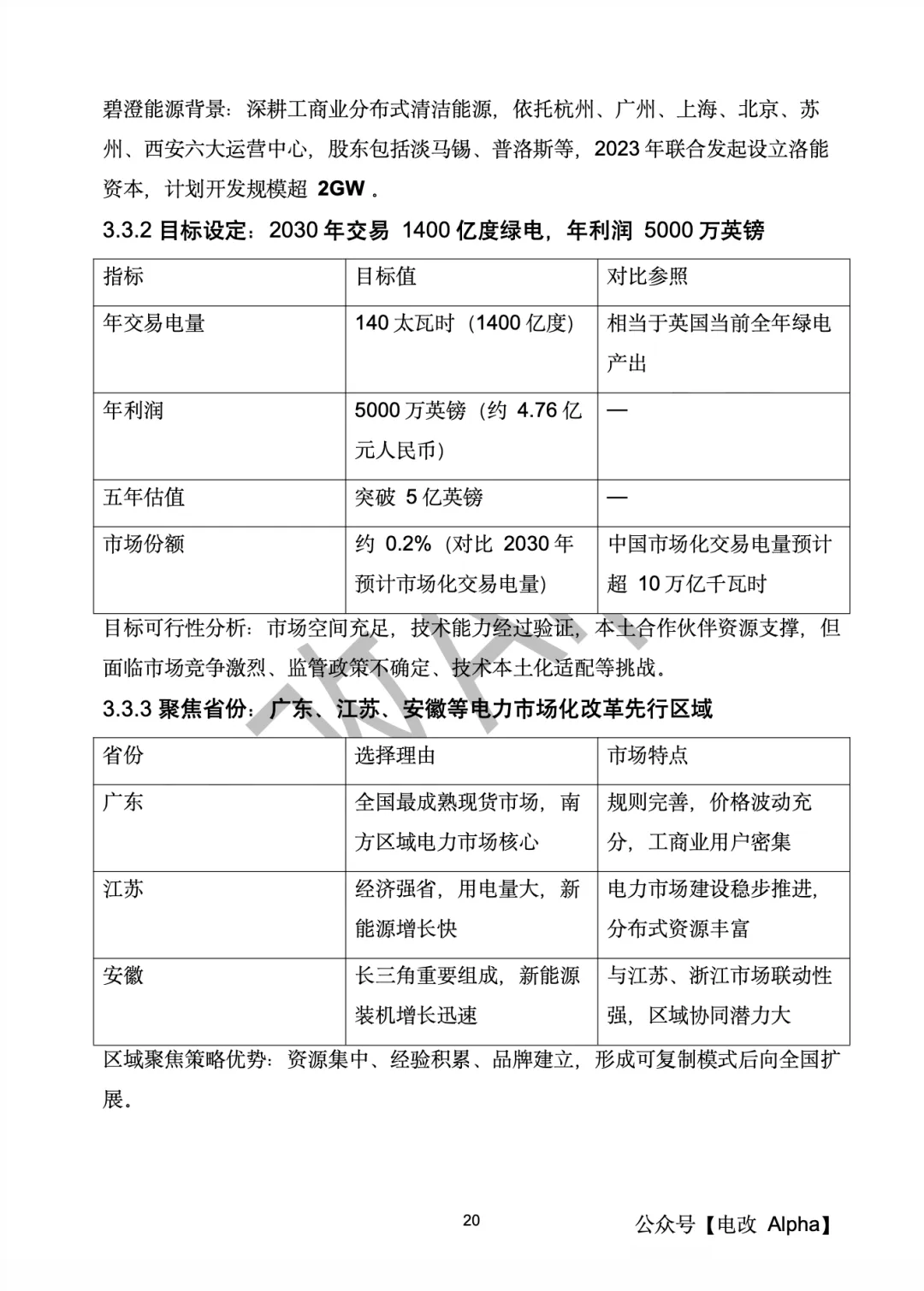 万字深度研究—电力现货市场增收思路与交易策略