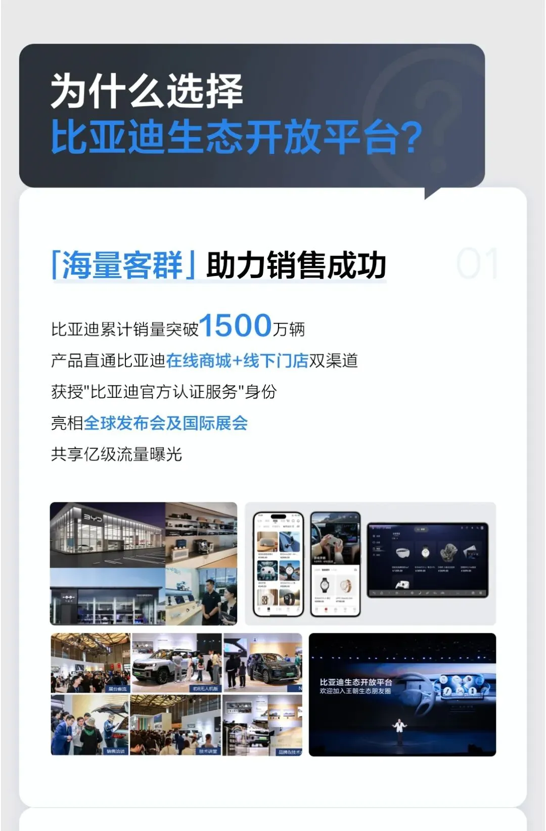 邀您共建比亚迪车生态,领跑亿级市场