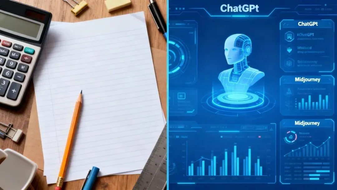 AI正在重写营销人的简历