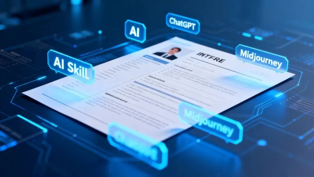 AI正在重写营销人的简历