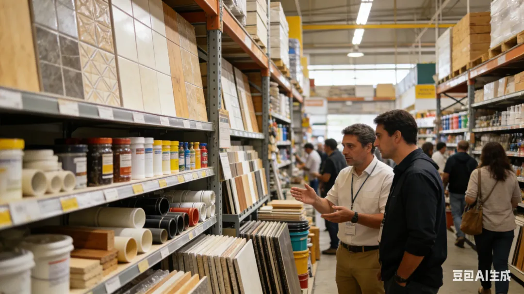 北美千亿建材市场|2026 多伦多国际建材博览会,中国企业出海首选!