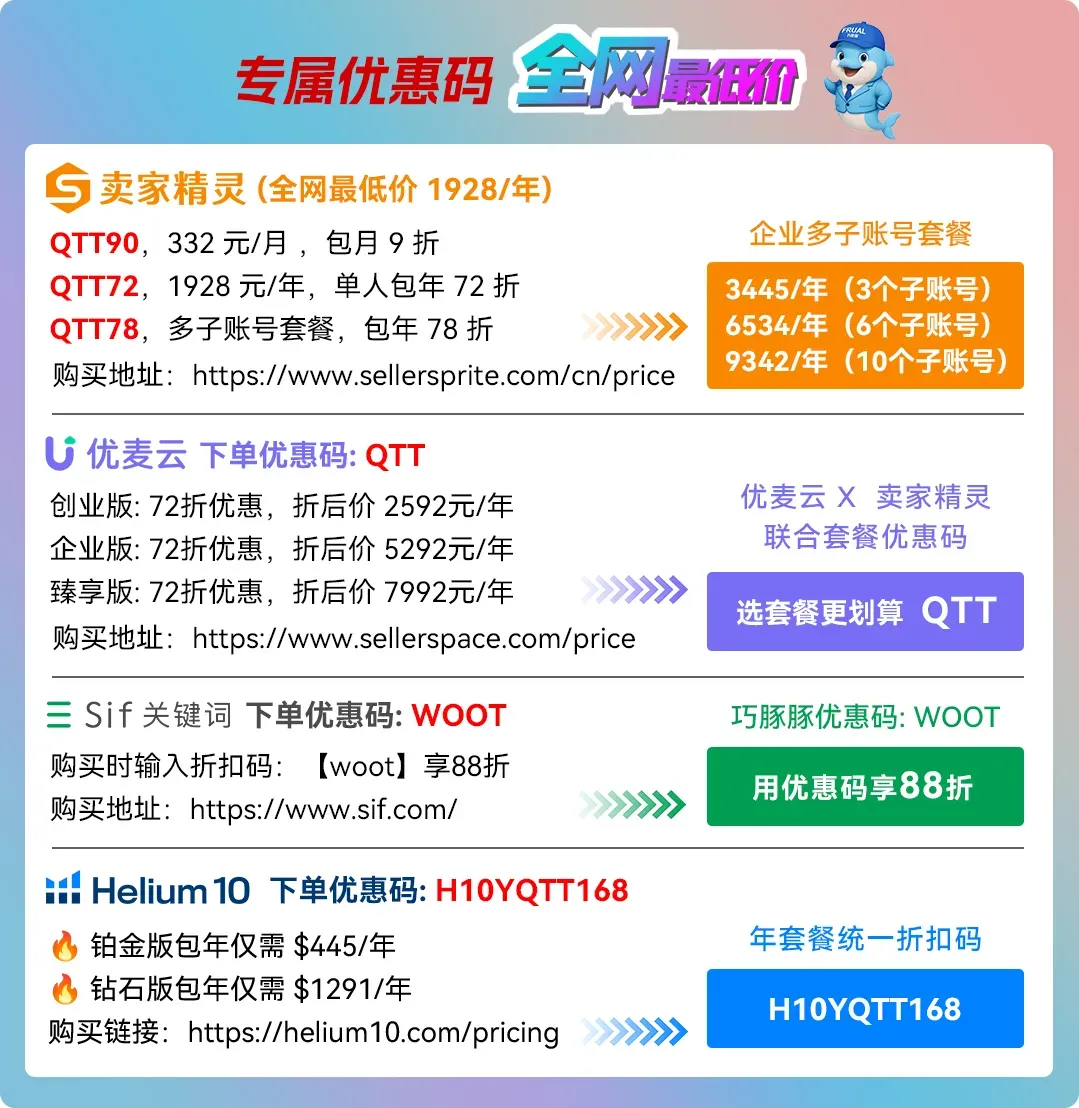 2026亚马逊流量突围:联盟营销让GMV暴涨30%,这4类卖家必冲!