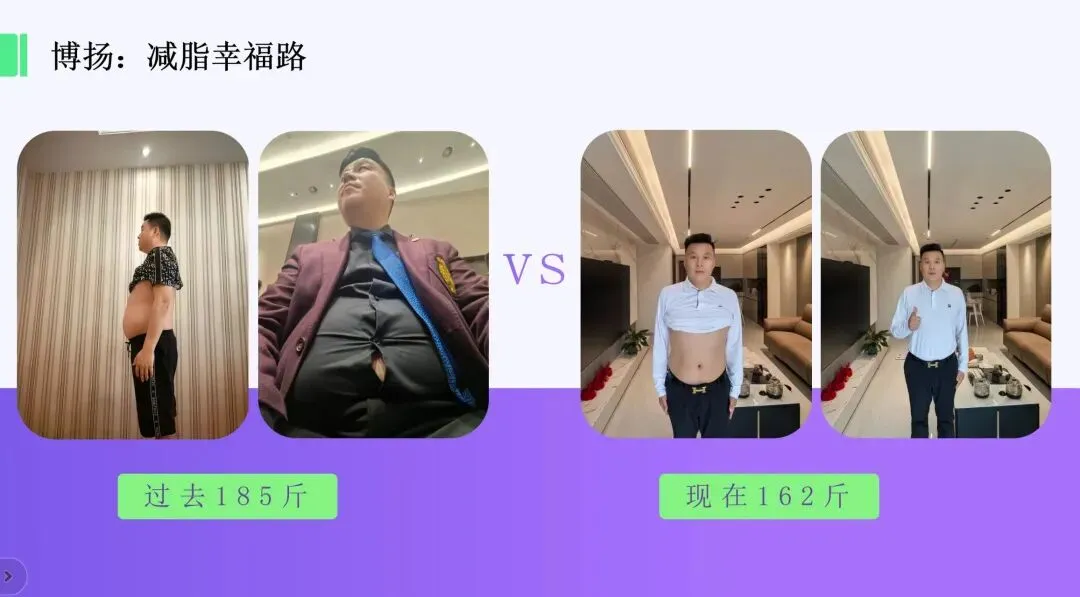 科学控体——脂达人千亿蓝海市场等你来挖金!