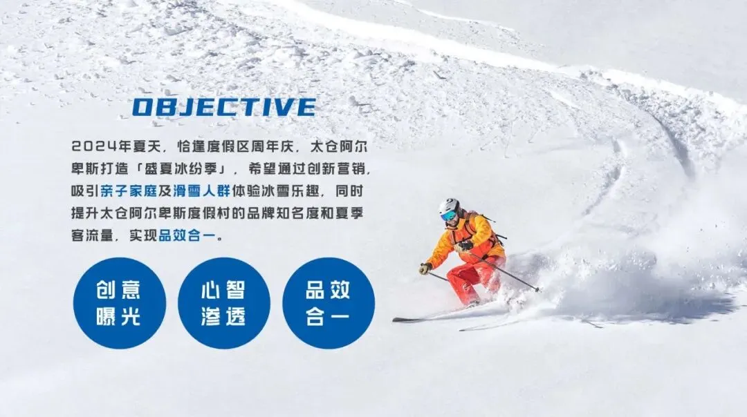 太仓阿尔卑斯国际度假区跨越虚实反季节营销