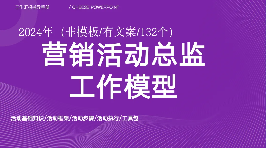 【132页】营销总监工作模型