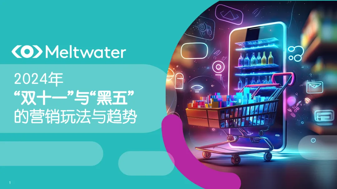 2024年双十一与黑五的营销玩法与趋势报告
