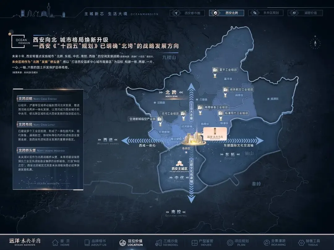 远洋·未央華府营销中心/10号线旁·湖畔相邻·公园大城/地铁旁·教育·运动生活示范区