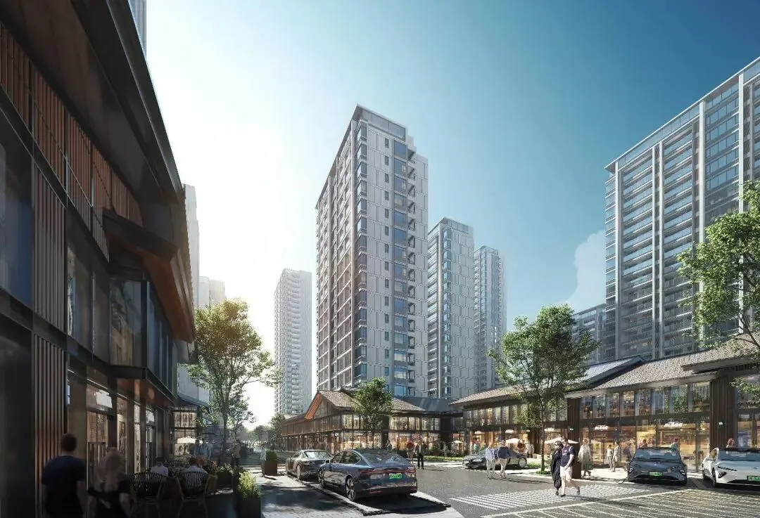 远洋·未央華府营销中心/10号线旁·湖畔相邻·公园大城/地铁旁·教育·运动生活示范区