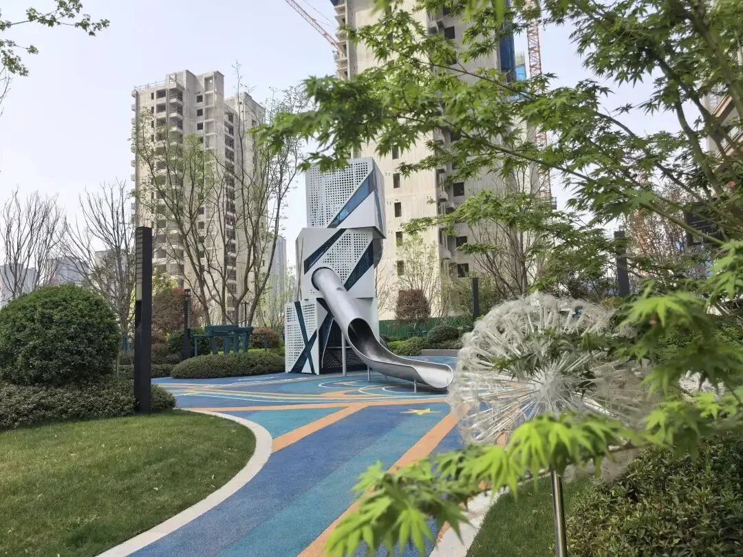 远洋·未央華府营销中心/10号线旁·湖畔相邻·公园大城/地铁旁·教育·运动生活示范区