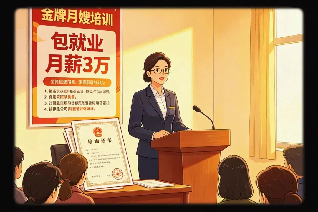 育儿嫂市场的＂霸王行规＂:灵活用工却要劳动法待遇,谁在绑架雇主?