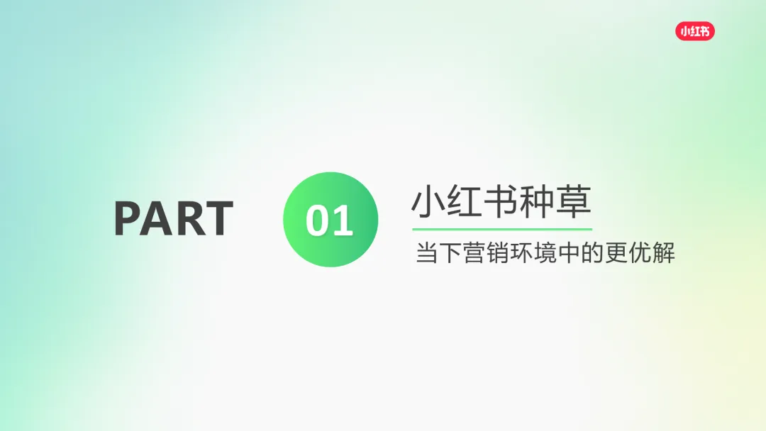 2025小红书营销通案:种草,成为品牌增长更优解