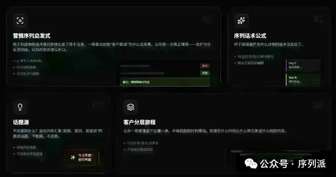 被竞品销售拉开了差距,客户流失了,或许你拼的只是销售方法,而少数人拼的是一套不会失效的“成交结构”