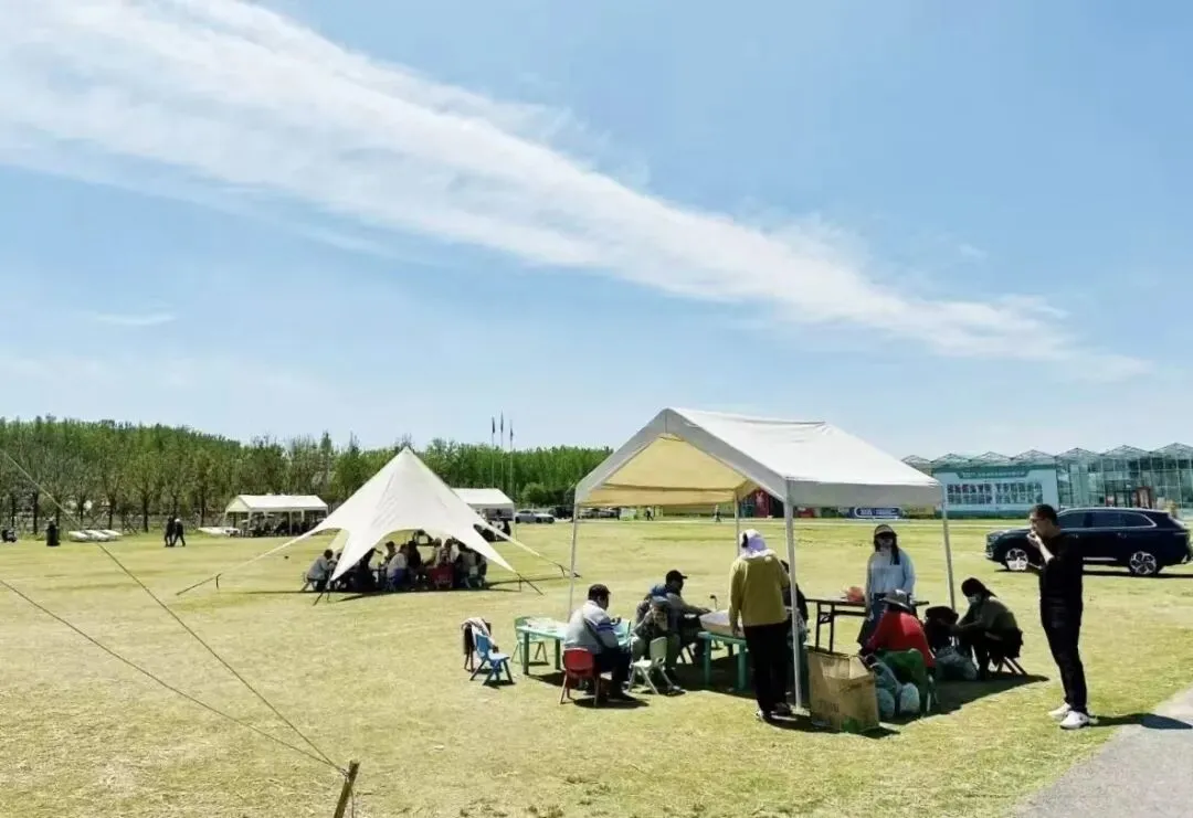 跨界融合启新篇 郑州营销行业协会双基地落户中原蔬菜乐园