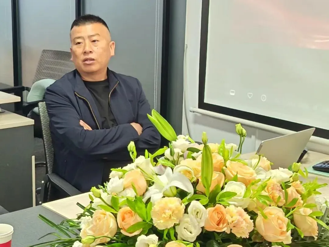 【英贝儿】乘风破浪,行稳致远|一季度营销工作会议圆满召开!