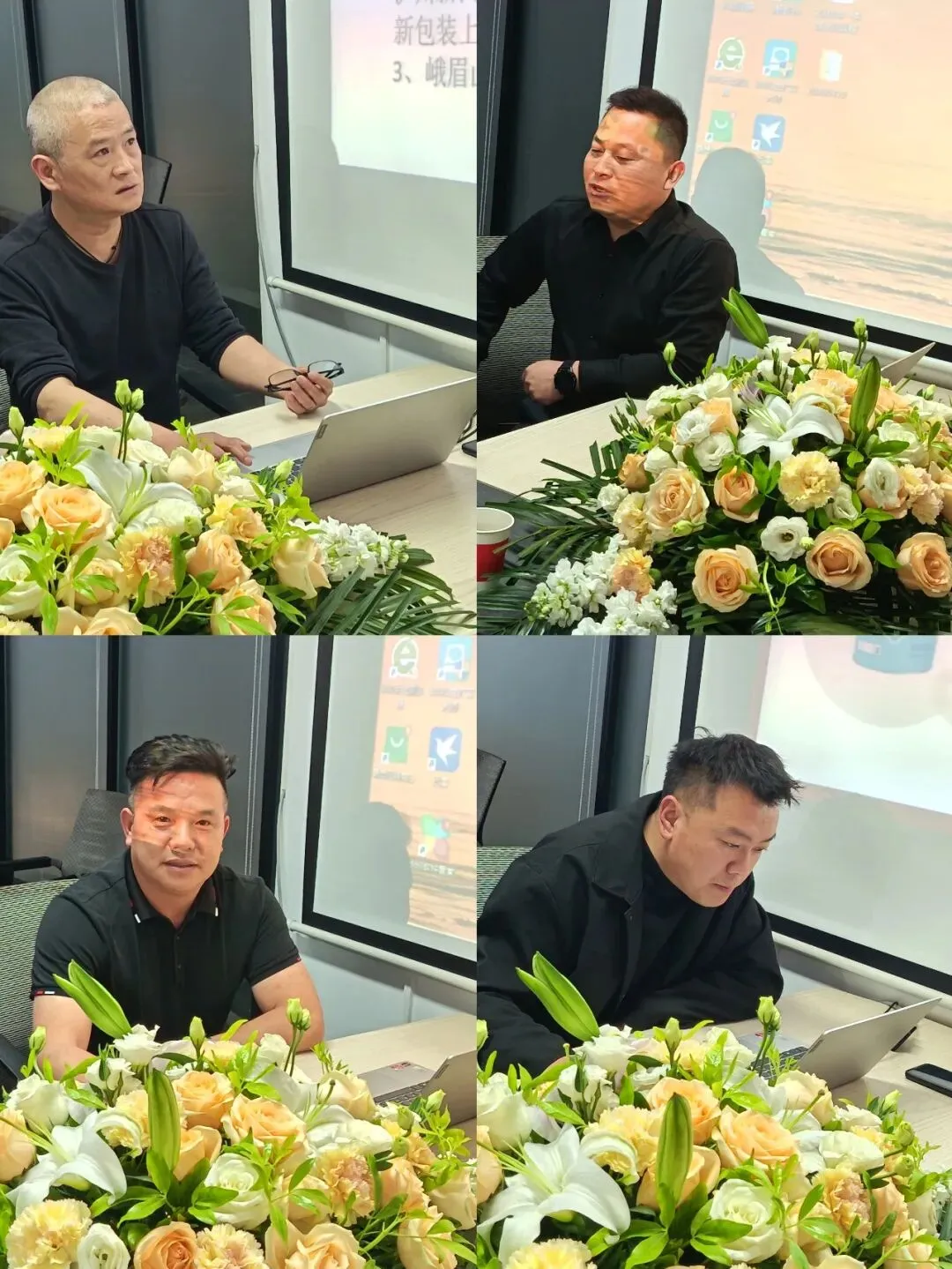 【英贝儿】乘风破浪,行稳致远|一季度营销工作会议圆满召开!