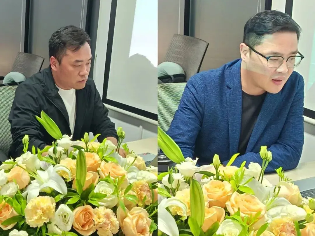 【英贝儿】乘风破浪,行稳致远|一季度营销工作会议圆满召开!