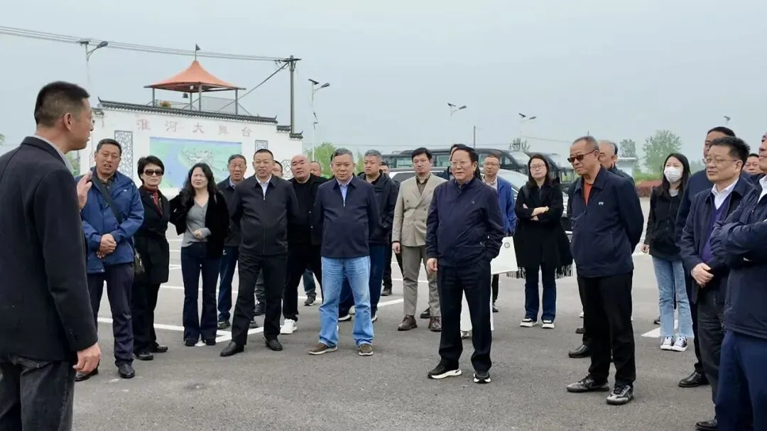 探访颍上王岗镇二手农机标杆市场 把脉产业升级发展新路径