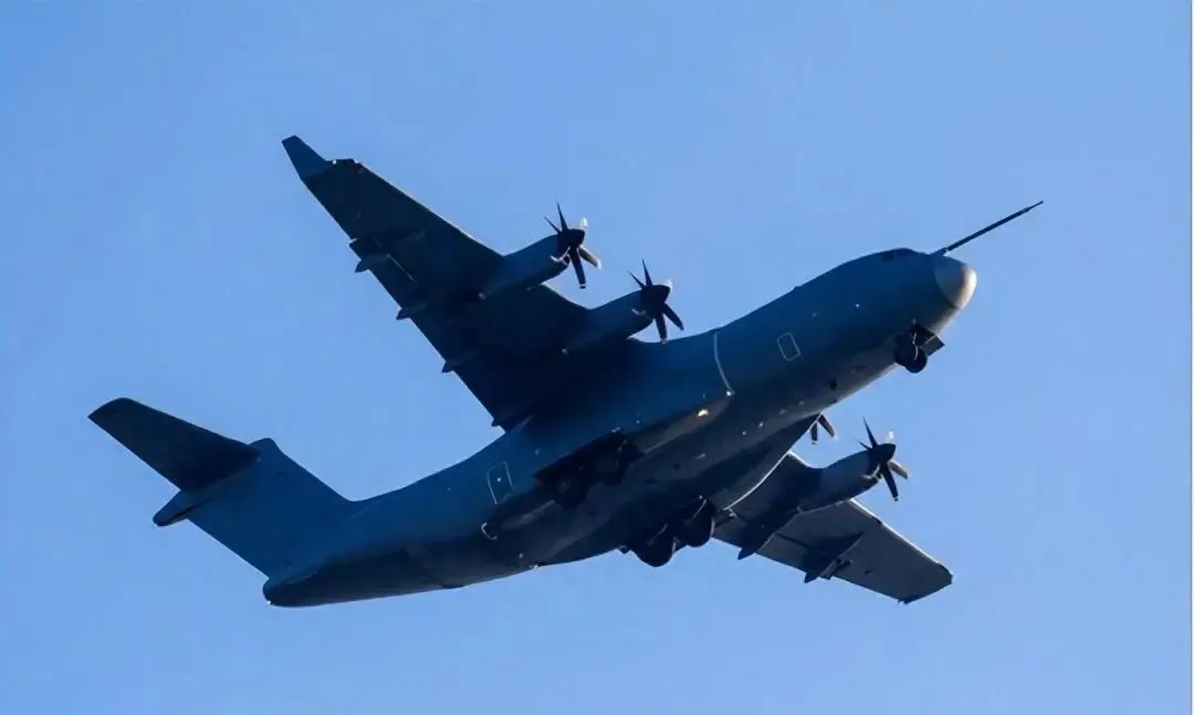 运-30首飞搅动全球运输机市场,美国“大力神”压力大了
