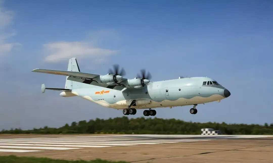 运-30首飞搅动全球运输机市场,美国“大力神”压力大了