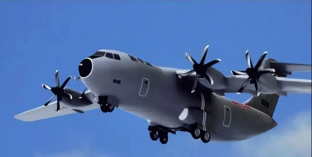 运-30首飞搅动全球运输机市场,美国“大力神”压力大了