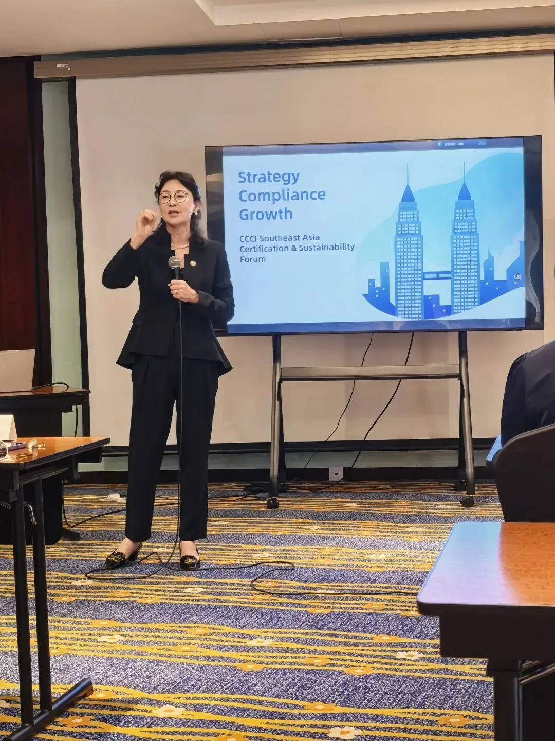 深耕东南亚认证市场 · 共促中心战略发展