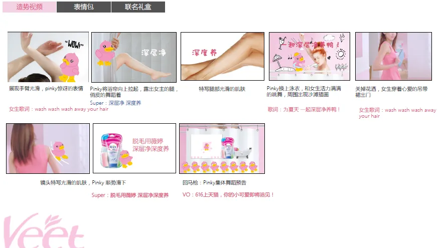 个人洗护品牌脱毛膏营销传播方案