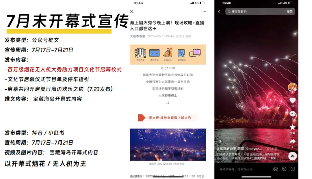 文旅海岛海岸夏季7月8月9月运营营销活动方案