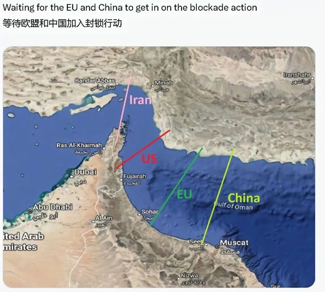 美国威胁封锁霍尔木兹海峡:对海外营销的潜在冲击分析