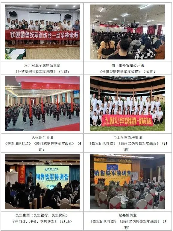 讲师简介|孟华林老师:营销管理实战专家国家、17年500强企业销售管理经验、创3.5亿销售管理业绩、原阿里巴巴东莞分公司总监(2026新版)