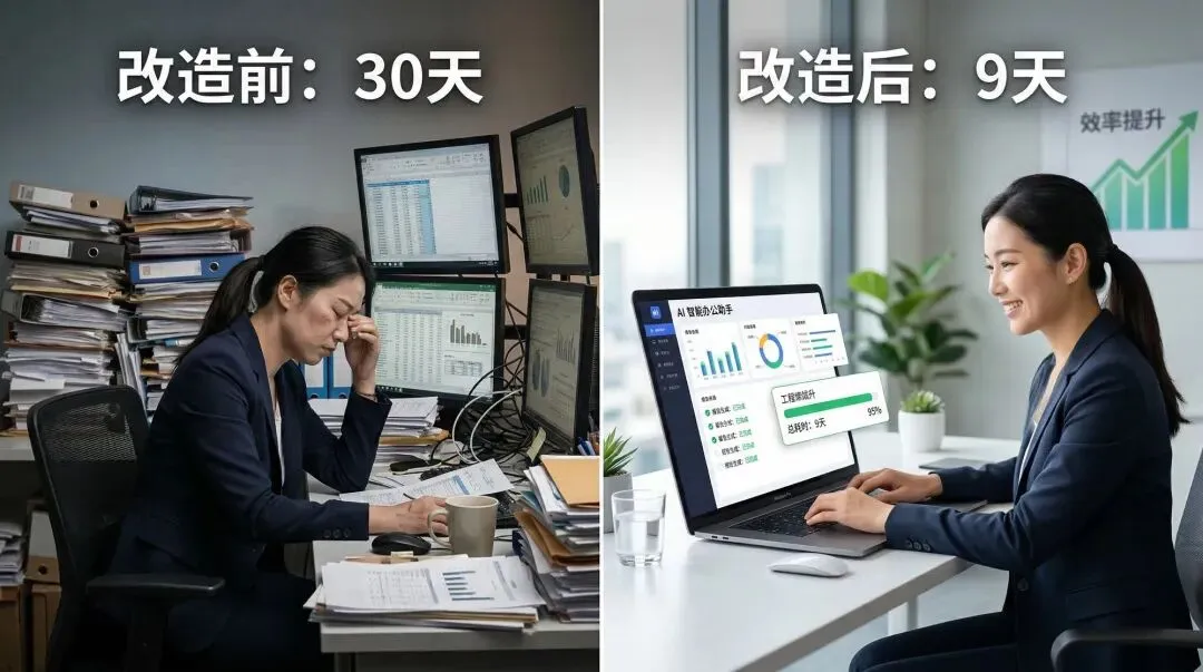 320亿市场爆发:为什么72%的企业AI都＂用不起来＂?