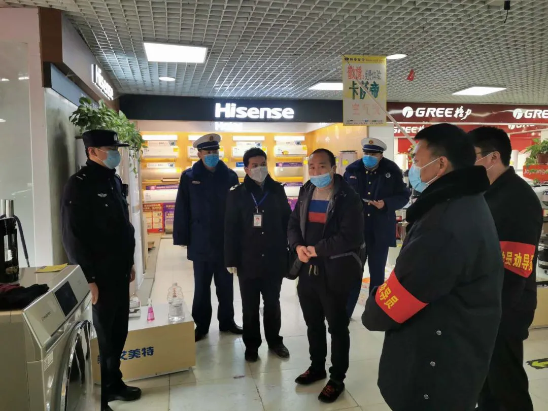 郑东新区市场监督管理局应对疫情影响 提供“五个办”把好“六道关”坚持“双胜利” 支持中小微企业和个体户平稳健康发展