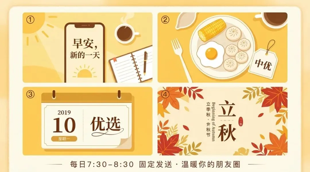 中优获客与社群运营SOP|全套实操干货,从0到1全流程落地