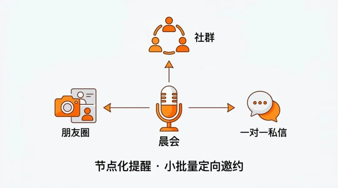 中优获客与社群运营SOP|全套实操干货,从0到1全流程落地