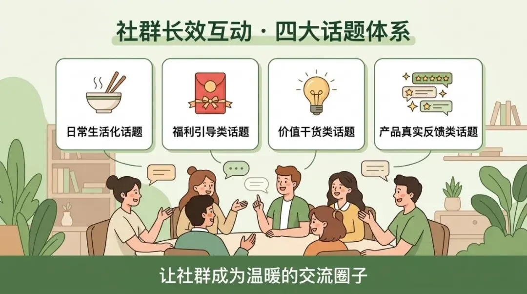 中优获客与社群运营SOP|全套实操干货,从0到1全流程落地