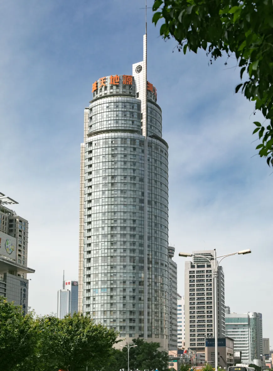 西安高新百亩纯新盘,天地源云和锦上(营销中心)