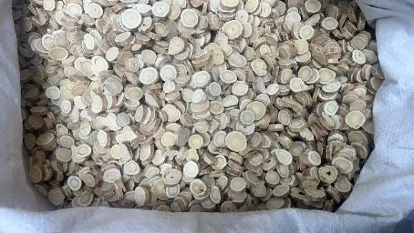 2026年4月13日首阳中药材市场快讯(切片市场上货量稳定,整体交易走缓)