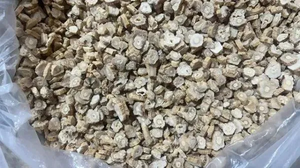 2026年4月13日首阳中药材市场快讯(切片市场上货量稳定,整体交易走缓)