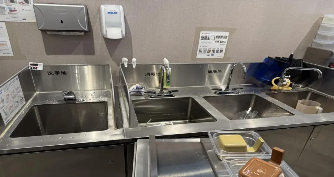 华州区市场监督管理局开展【餐饮红黑榜】活动(第二期)