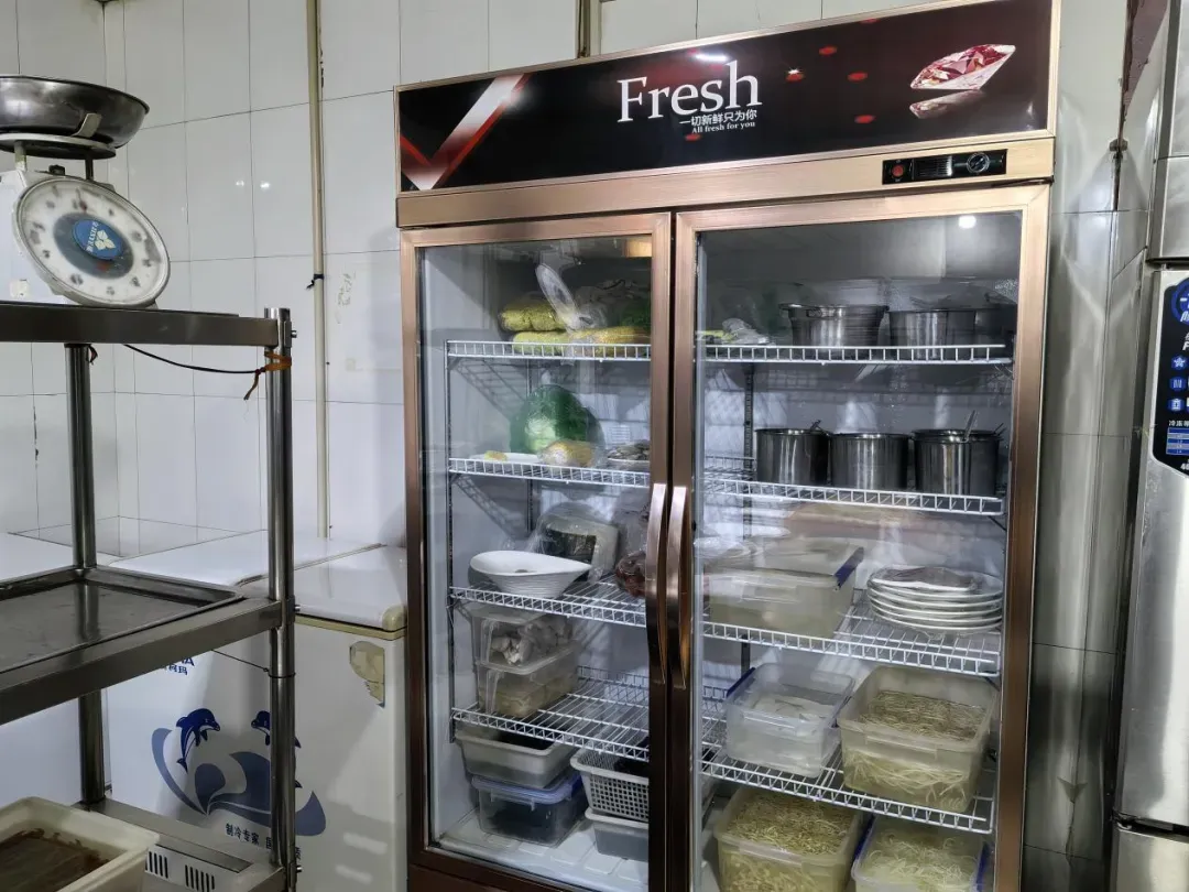 华州区市场监督管理局开展【餐饮红黑榜】活动(第二期)