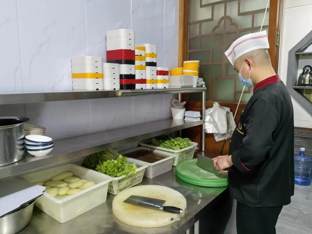 华州区市场监督管理局开展【餐饮红黑榜】活动(第二期)